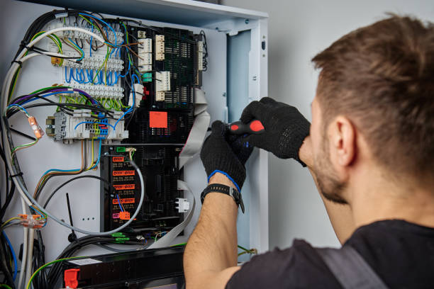 Licensed Electrical Panel Upgrade service in Veazie, ME - No Joke electrician